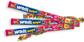 Nerds Rope Rainbow Candy By Wonka 0.92 oz Each Piece Quantity 24 Pieces Per Box Sweet Browse at UsaCandyWholesale.Com